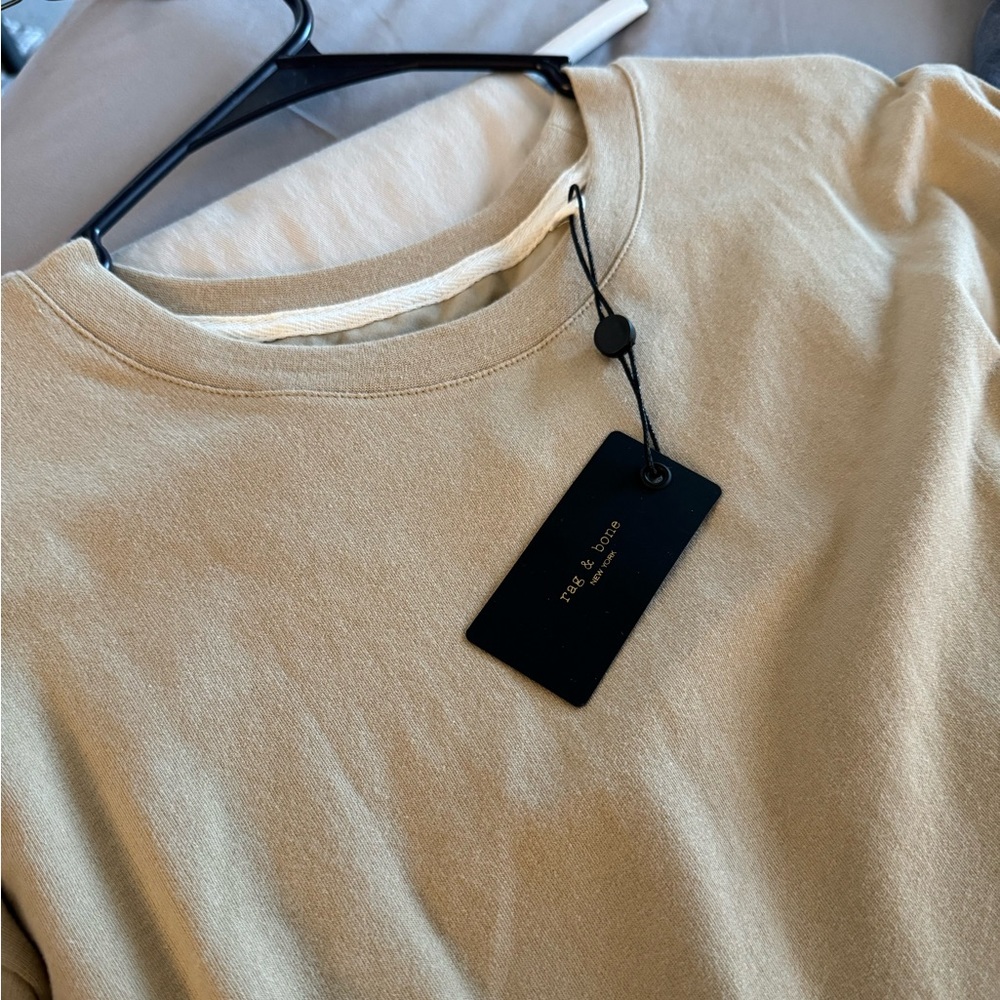 Rag & Bone Khaki Tee